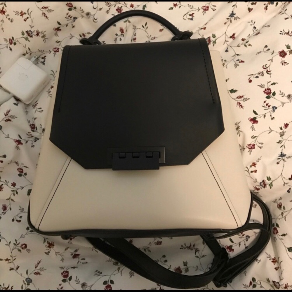 Zac Posen Envelope Backpack